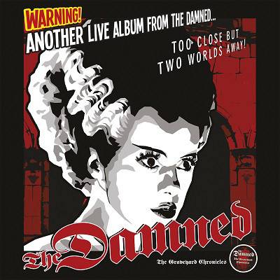 The Damned : Another Live Album From the Damned...